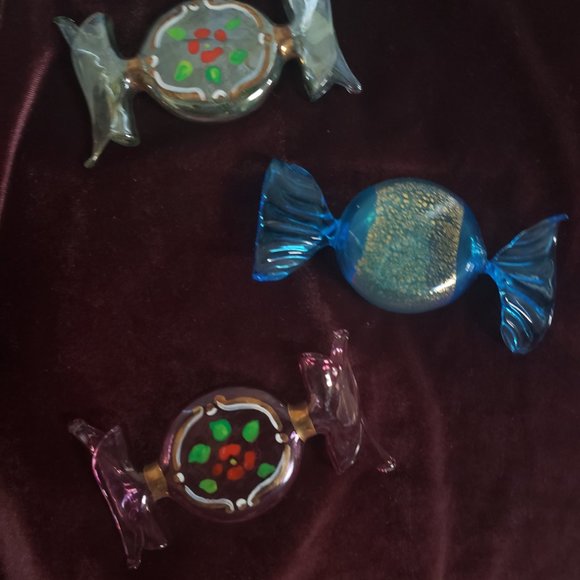 Decorative glass candies - Picture 2 of 2